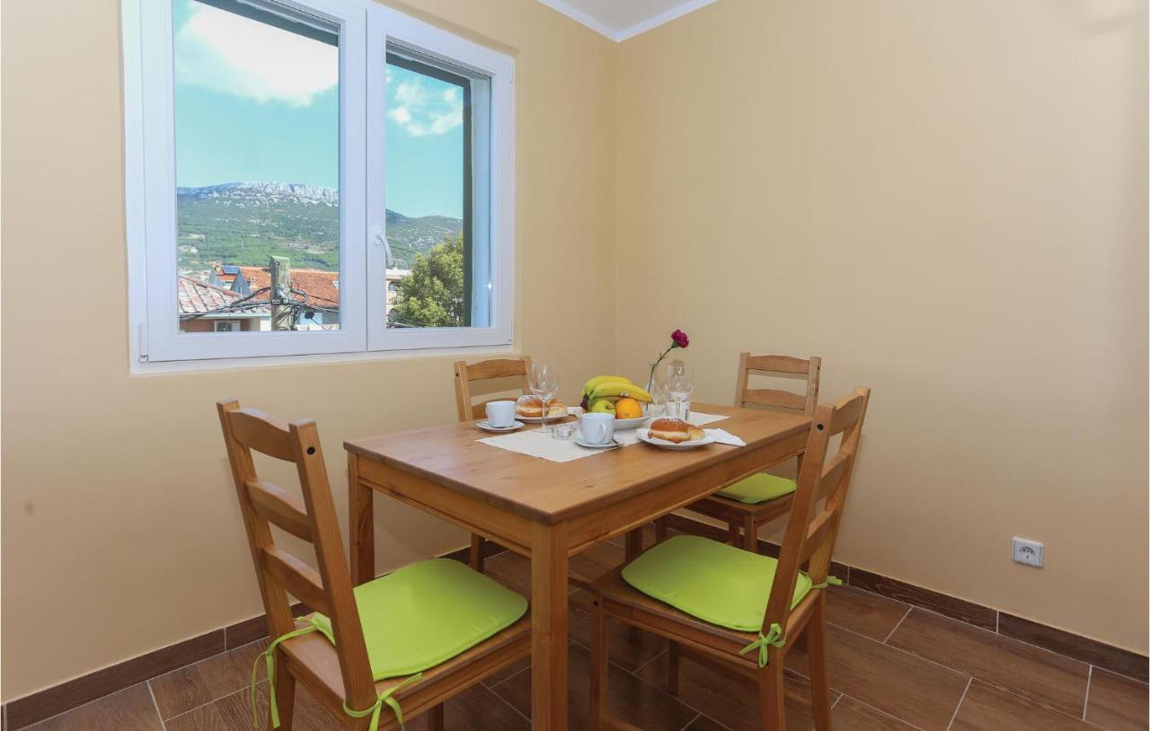 Lovely Apartment In Kastel Stari With Wifi Kaštela エクステリア 写真